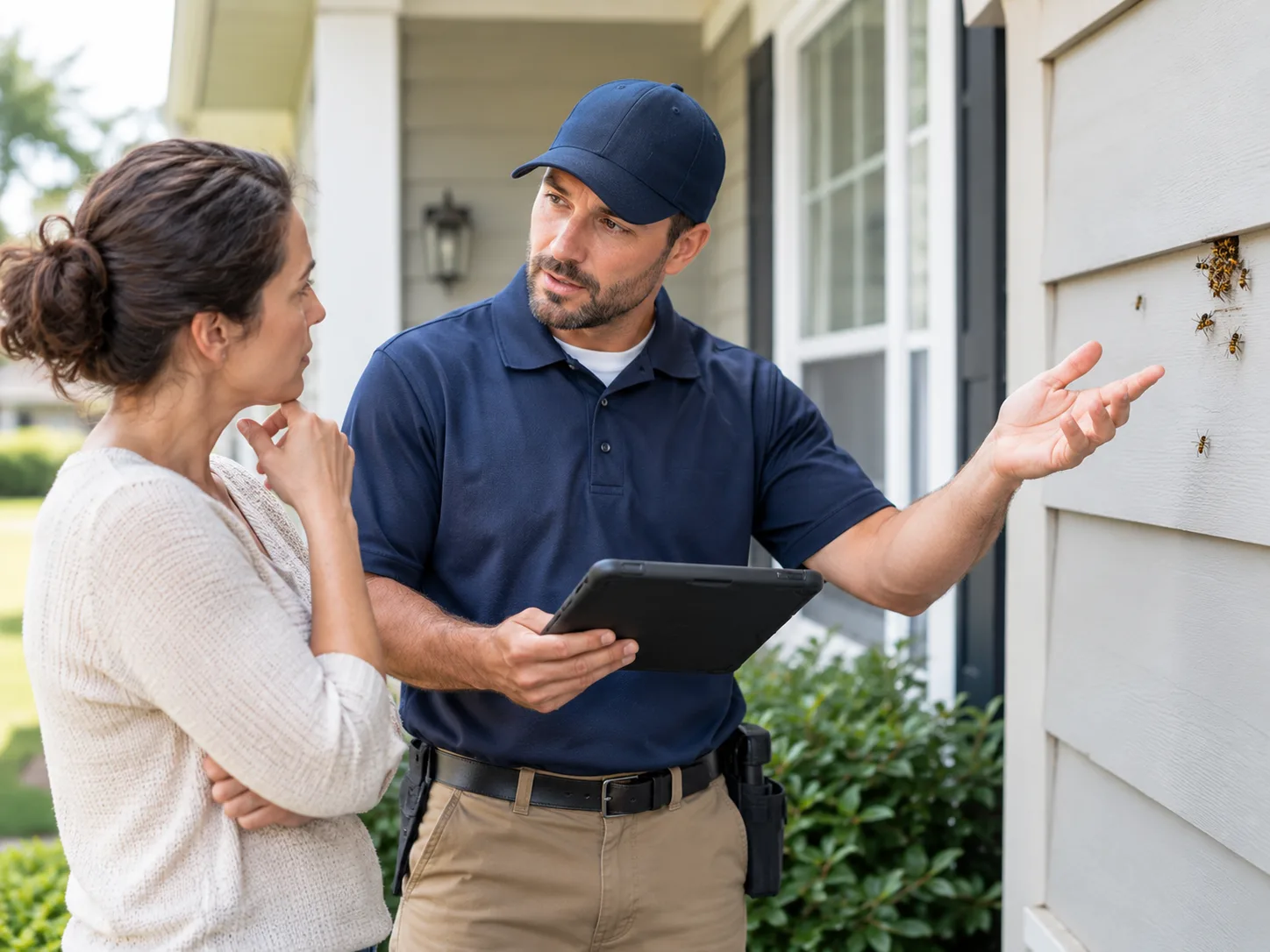 Pest Control Alden, IA FAQs